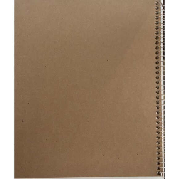 Bundle of 2-Cambridge Ivory Wirebound Notebook, 70 sheets (06196)-New - Picture 5 of 6